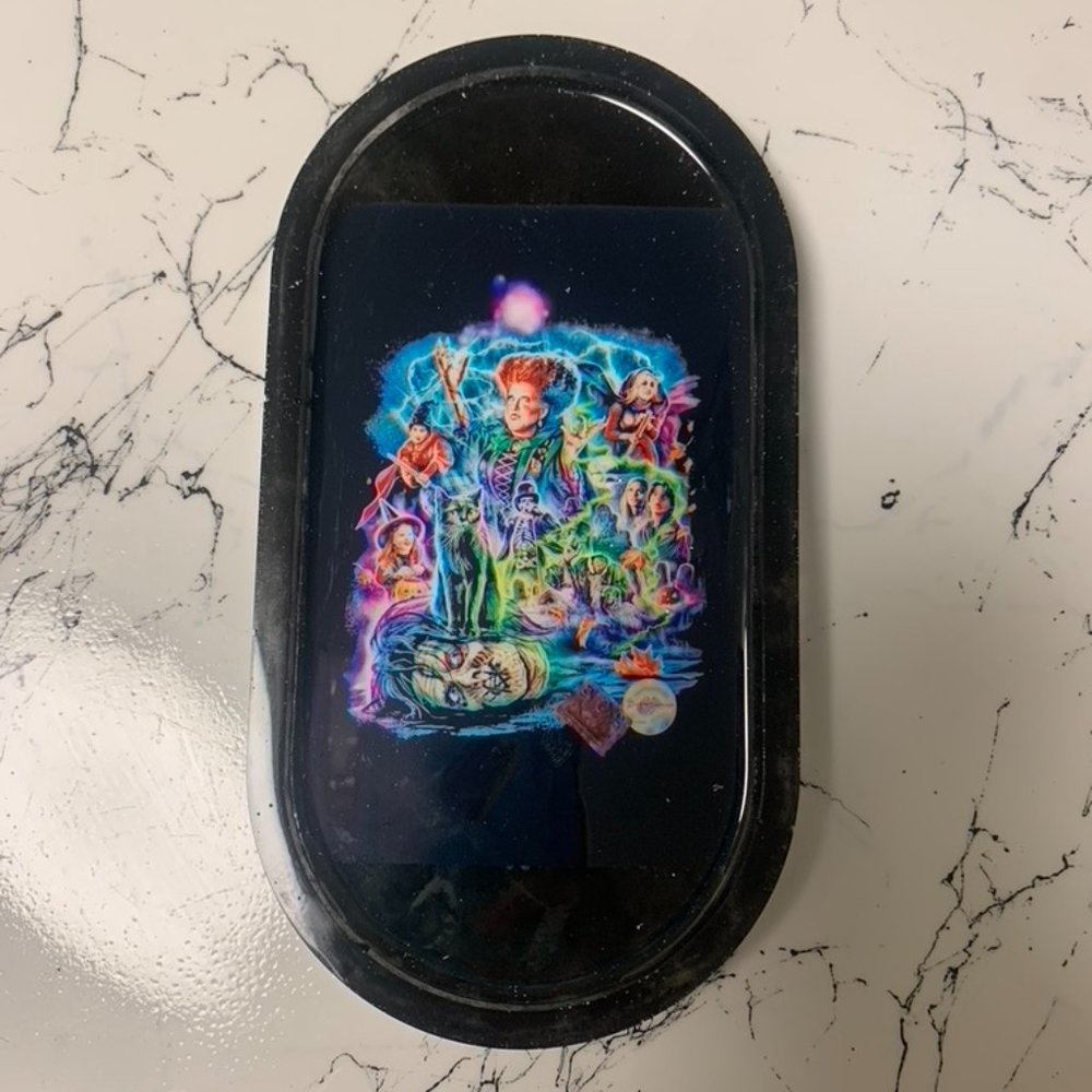Hocus Pocus Tray